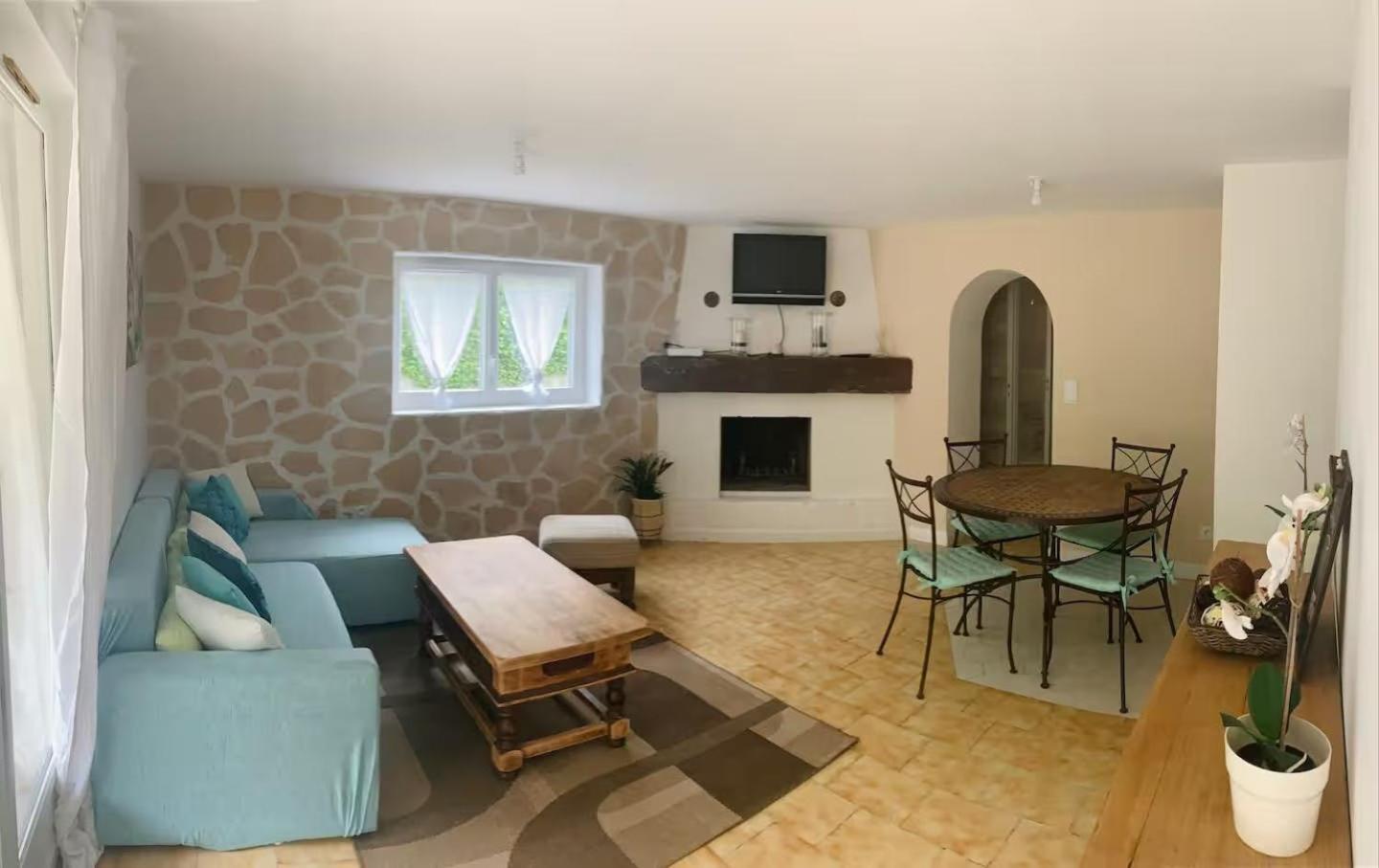 Le Coccoon Ain Apartment Virignin Ngoại thất bức ảnh