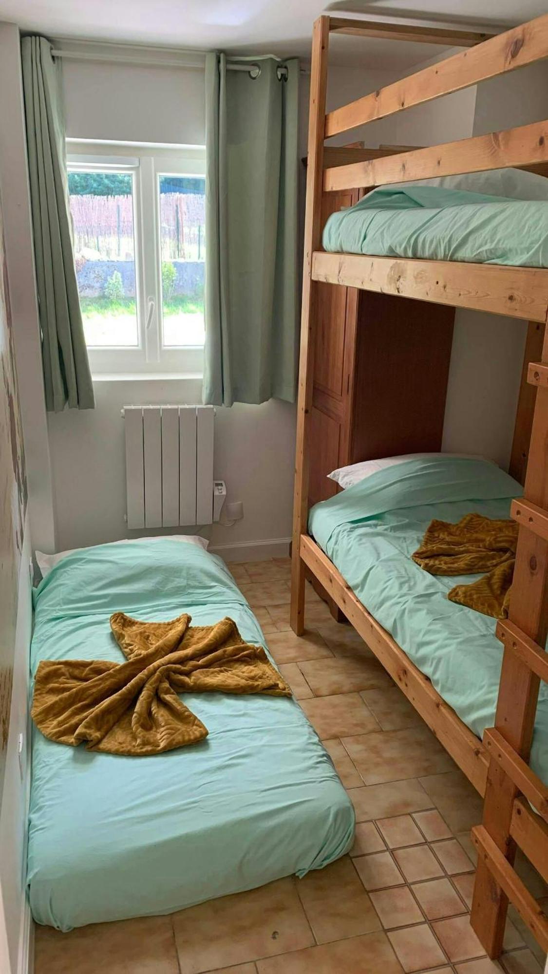 Le Coccoon Ain Apartment Virignin Ngoại thất bức ảnh