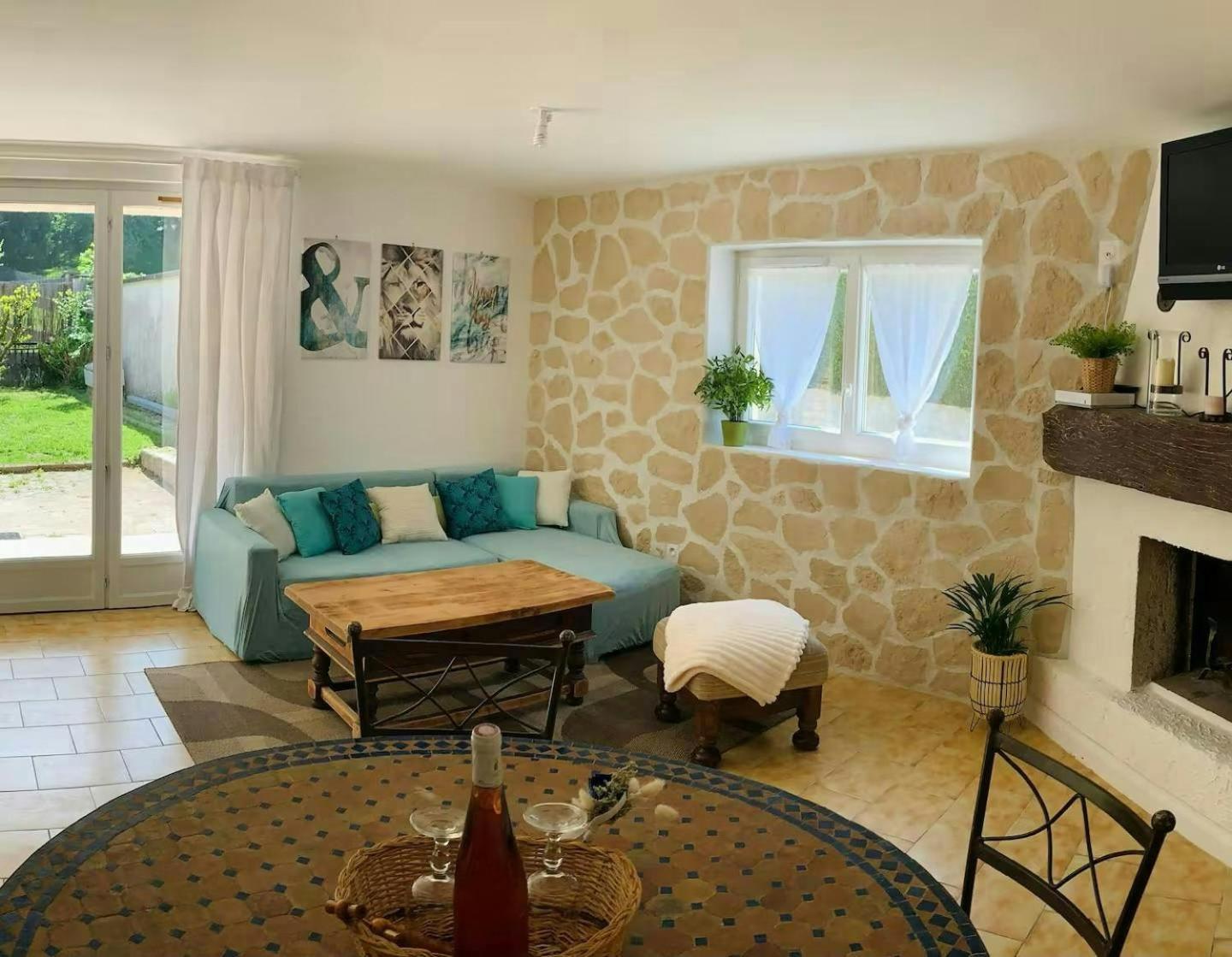 Le Coccoon Ain Apartment Virignin Ngoại thất bức ảnh